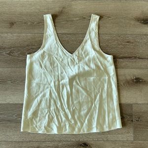 EBY silk tank